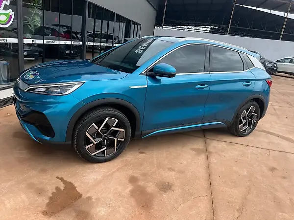 BYD Yuan Plus - Imagem 6