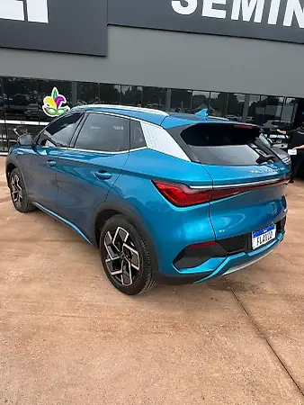 BYD Yuan Plus - Imagem 4