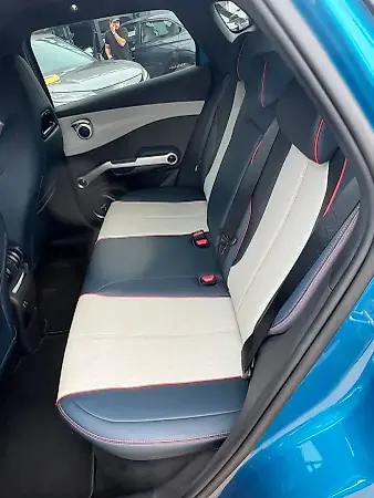 BYD Yuan Plus - Imagem 8