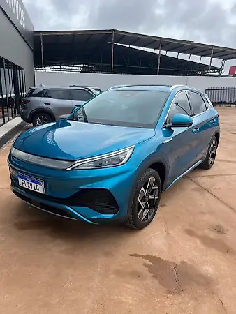 BYD Yuan Plus - Imagem 7