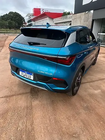 BYD Yuan Plus - Imagem 9
