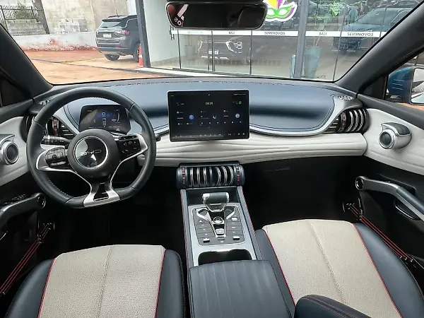 BYD Yuan Plus - Imagem 10
