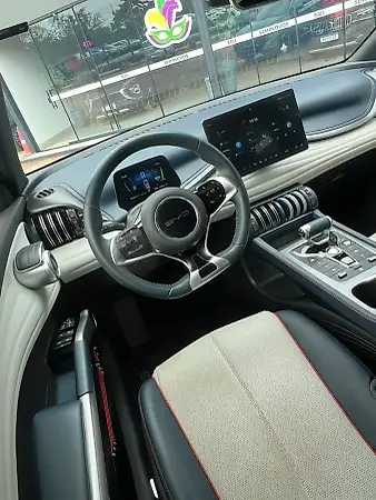 BYD Yuan Plus - Imagem 13