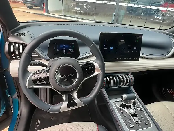 BYD Yuan Plus - Imagem 14