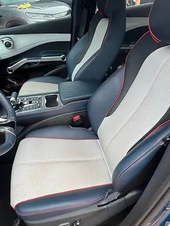 BYD Yuan Plus - Imagem 12