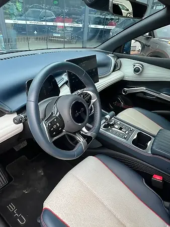BYD Yuan Plus - Imagem 15