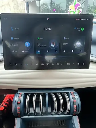 BYD Yuan Plus - Imagem 17