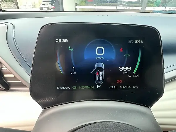 BYD Yuan Plus - Imagem 18