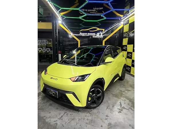 BYD Dolphin Mini - Imagem 1