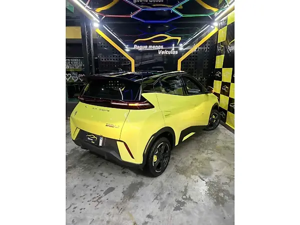 BYD Dolphin Mini - Imagem 4