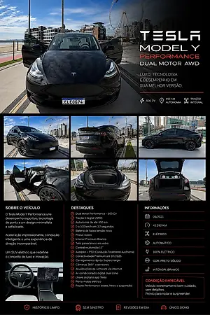 Tesla Model Y - Imagem 1