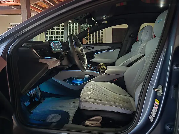 BYD Seal - Imagem 7