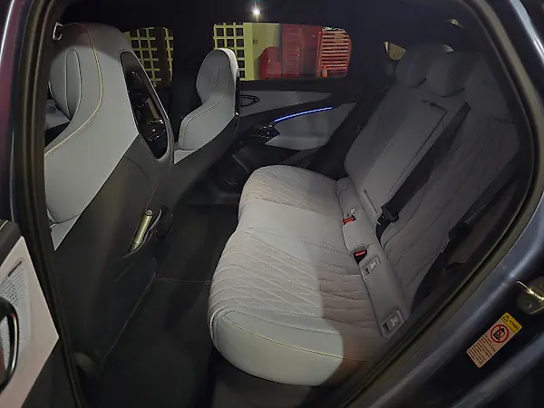 BYD Seal - Imagem 17