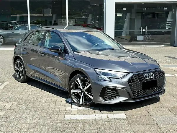 Audi A3 - Imagem 1