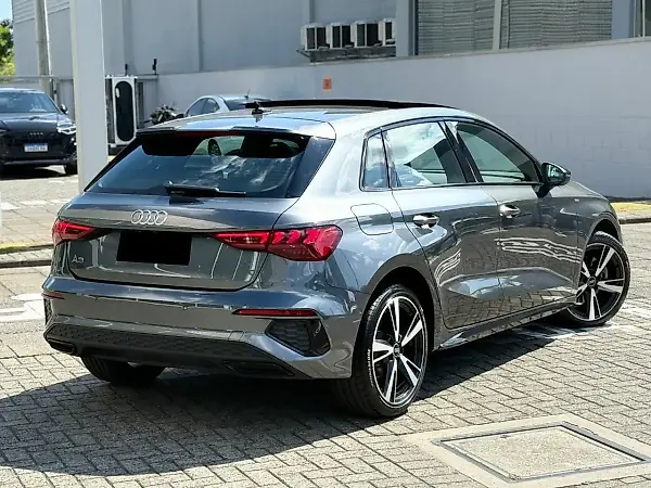 Audi A3 - Imagem 2