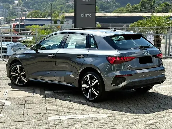 Audi A3 - Imagem 4