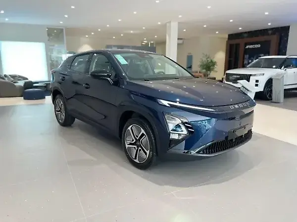 Omoda E5 - Imagem 2