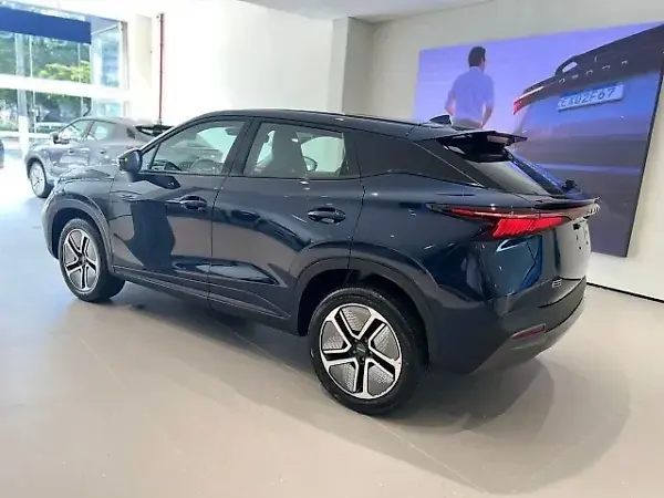 Omoda E5 - Imagem 3