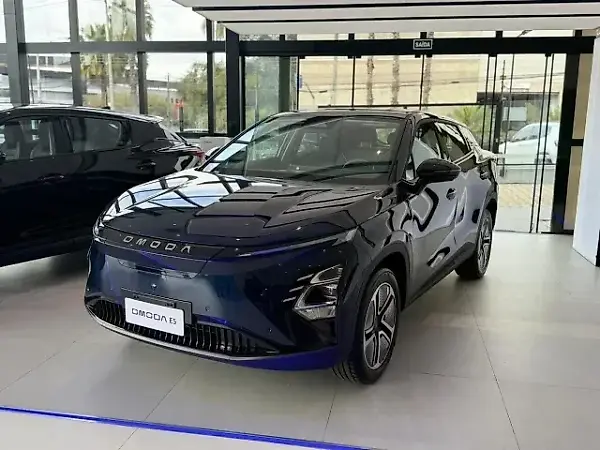 Omoda E5 - Imagem 5
