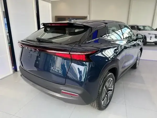 Omoda E5 - Imagem 4