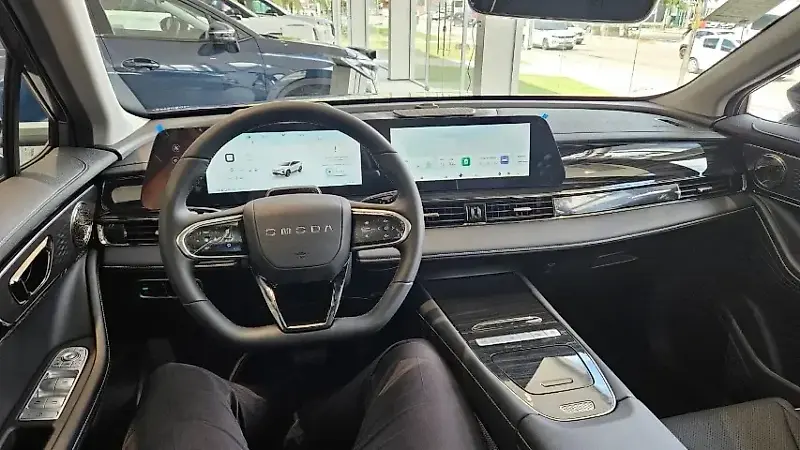 Omoda E5 - Imagem 7