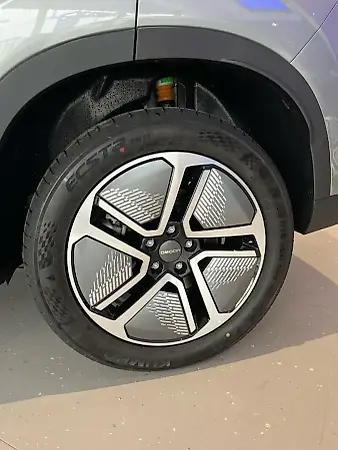 Omoda E5 - Imagem 14
