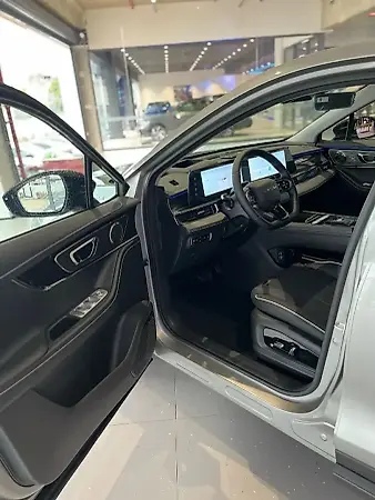 Omoda E5 - Imagem 13