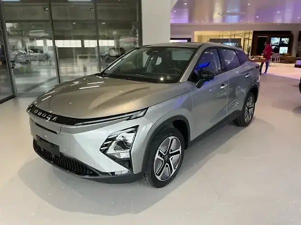 Omoda E5 - Imagem 1