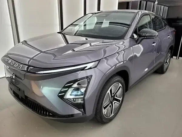 Omoda E5 - Imagem 2