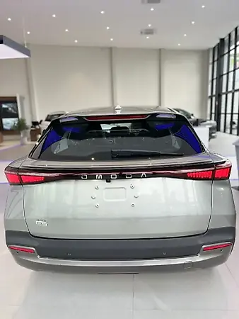 Omoda E5 - Imagem 3