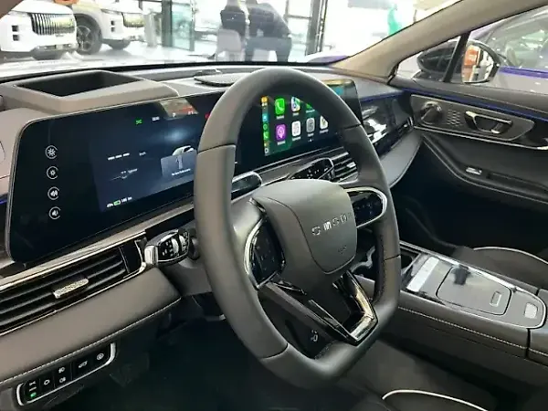Omoda E5 - Imagem 9