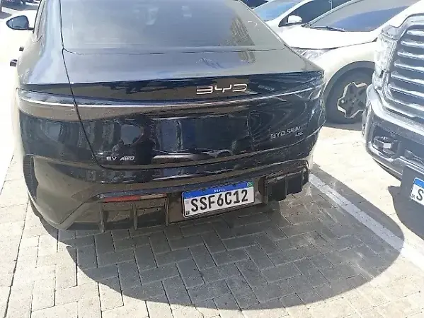 BYD Seal - Imagem 4