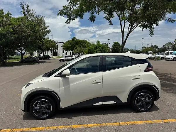 BYD Dolphin Mini - Imagem 4
