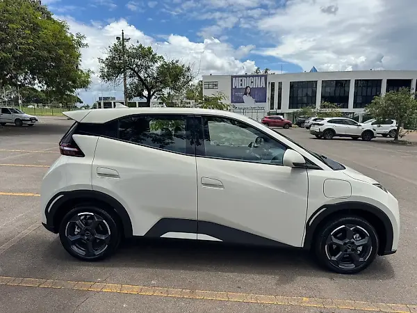 BYD Dolphin Mini - Imagem 9
