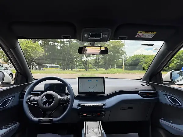 BYD Dolphin Mini - Imagem 10
