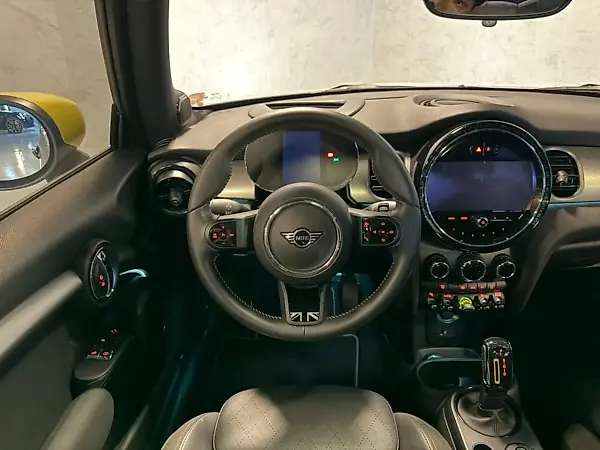Mini Cooper SE - Imagem 9