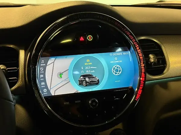 Mini Cooper SE - Imagem 11