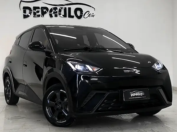 BYD Dolphin Mini - Imagem 1