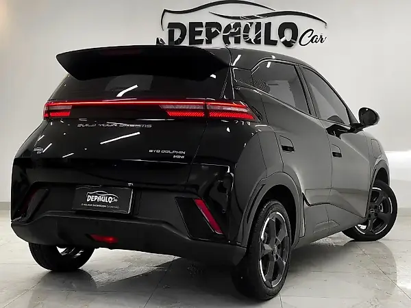 BYD Dolphin Mini - Imagem 5