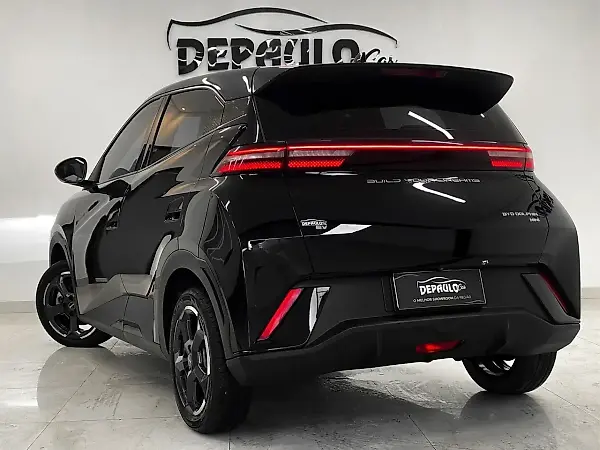 BYD Dolphin Mini - Imagem 6
