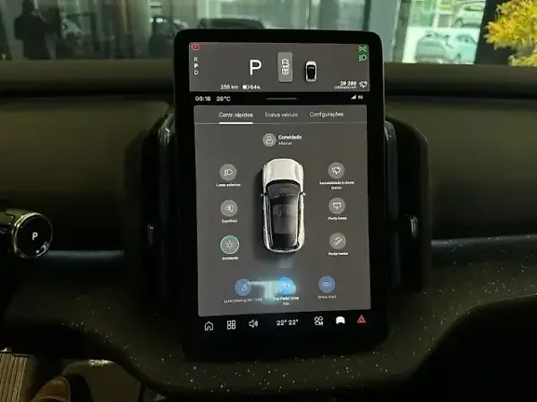 Volvo EX30 - Imagem 3
