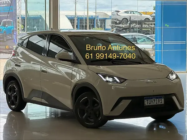 BYD Dolphin Mini - Imagem 1
