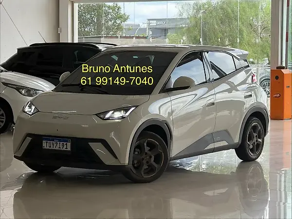 BYD Dolphin Mini - Imagem 3