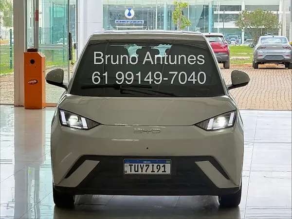 BYD Dolphin Mini - Imagem 2