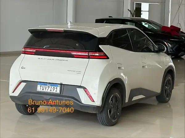 BYD Dolphin Mini - Imagem 6