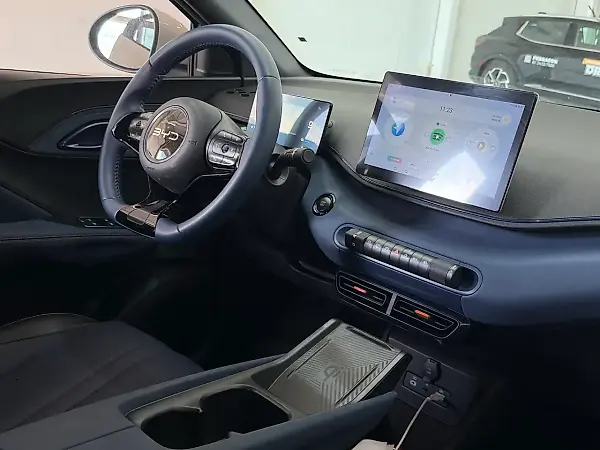BYD Dolphin Mini - Imagem 12