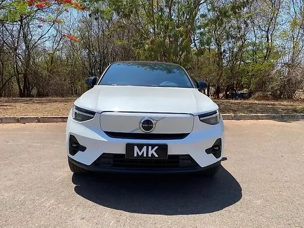 Volvo C40 Recharge - Imagem 2