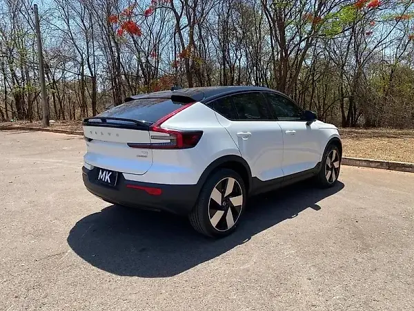 Volvo C40 Recharge - Imagem 7