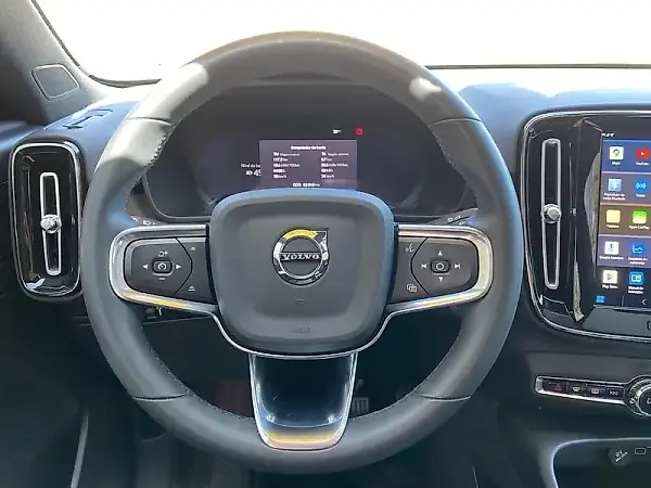 Volvo C40 Recharge - Imagem 10