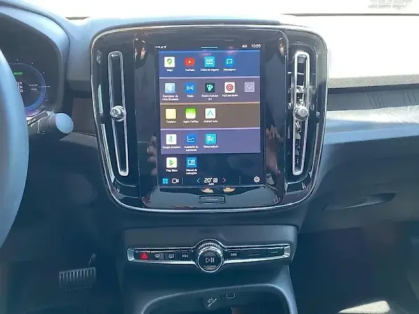 Volvo C40 Recharge - Imagem 14